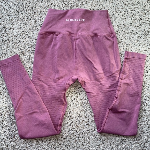 Alphalete OG Revival leggings - Picture 4 of 4